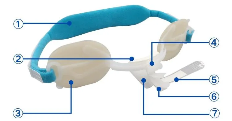 ET tube fastener ET tube fastener